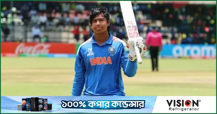 আইপিএল মাতিয়ে ভারত 'এ' দলে ডাক পেলেন সূর্যবংশী